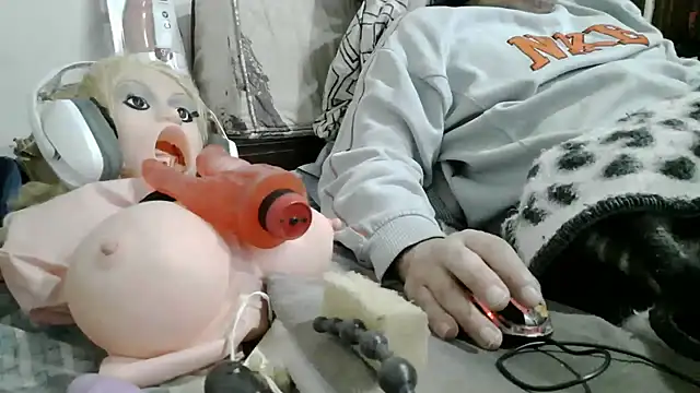 Show de webcam de messi_syssy