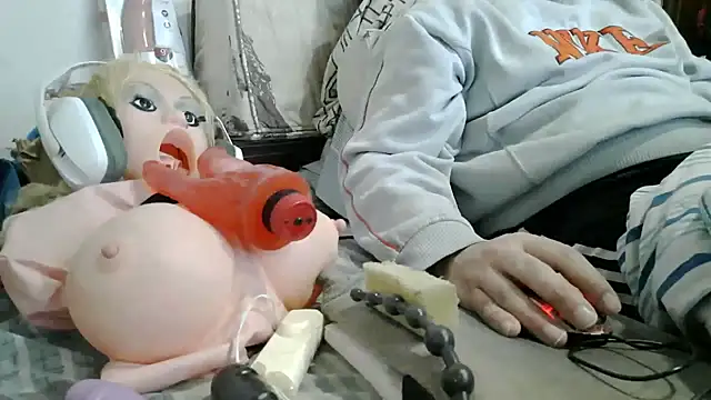 Show Webcam de messi_syssy