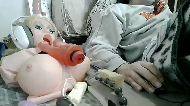 messi_syssy Webcam show