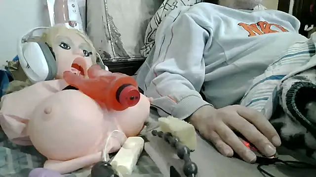 Show Webcam de messi_syssy