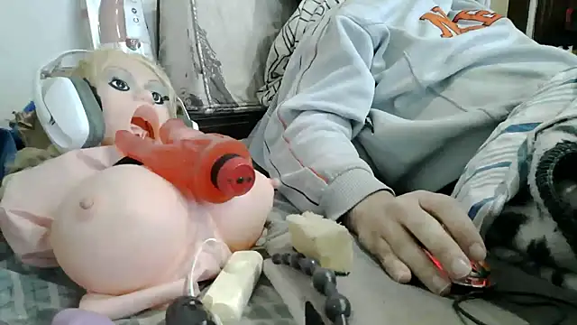 Webkamerová show messi_syssy