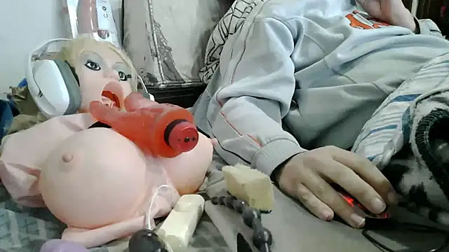 Show de webcam de messi_syssy