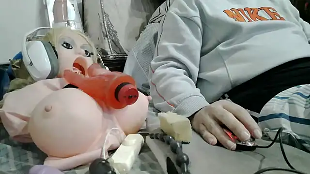 messi_syssy Pertunjukan Webcam
