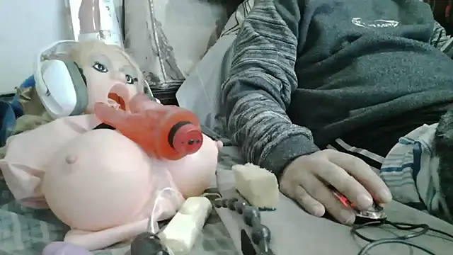 Show Webcam de messi_syssy