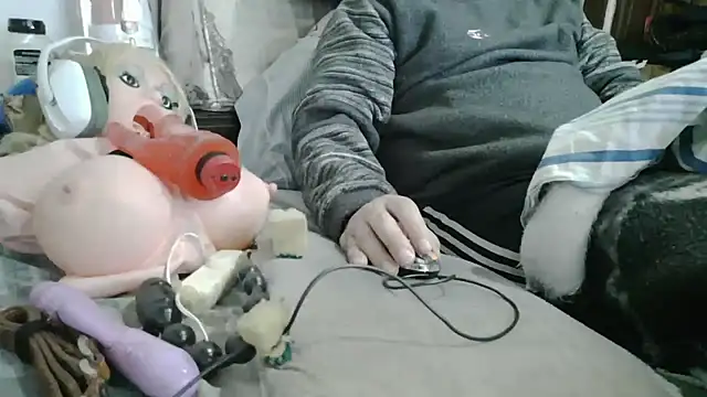 Webkamerová show messi_syssy