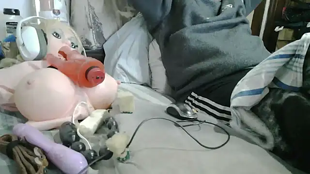 Webkamerová show messi_syssy
