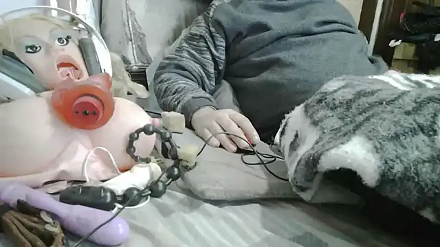 Show de messi_syssy na webcam