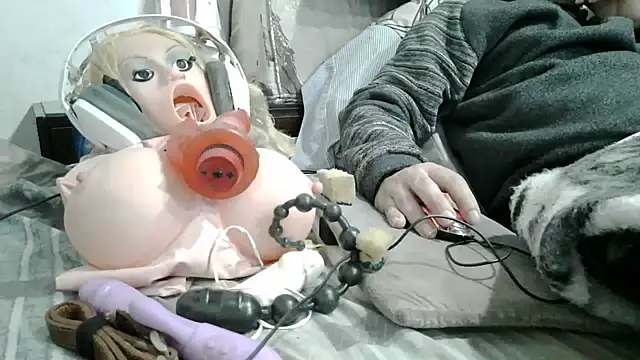 messi_syssy Show Webcam