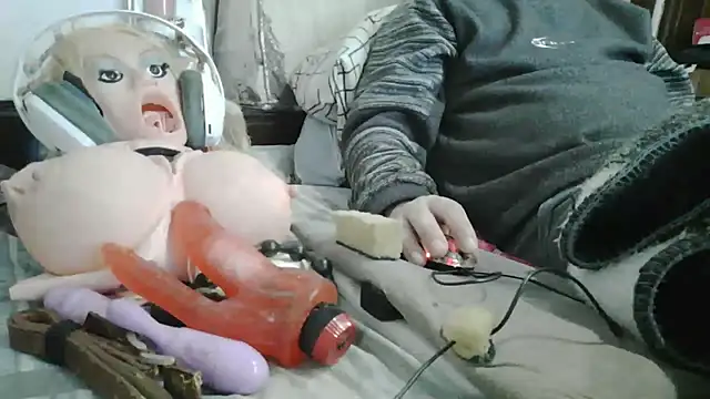 messi_syssy Show Webcam
