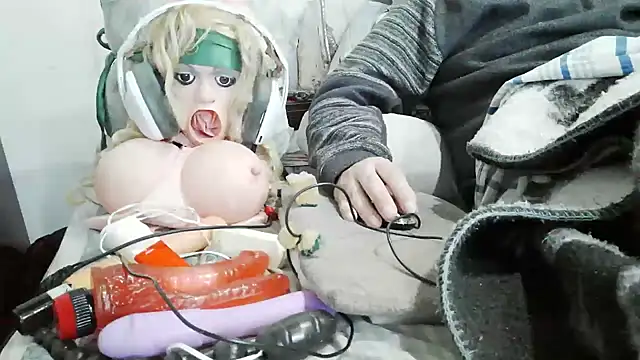 Show webcam de messi_syssy