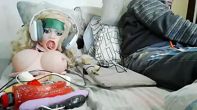 messi_syssy Show Webcam