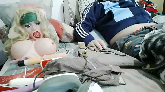 messi_syssy Adlı Modelin Web Kamerası Şovu