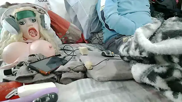 messi_syssy Pertunjukan Webcam