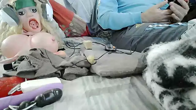 Show de messi_syssy na webcam