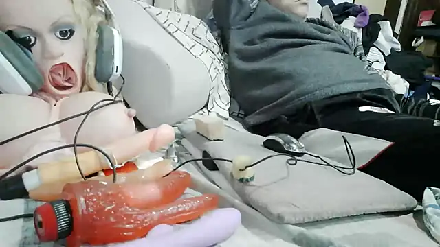 Webkamerová show messi_syssy