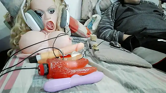 Show webcam de messi_syssy