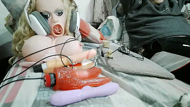 messi_syssy Show Webcam