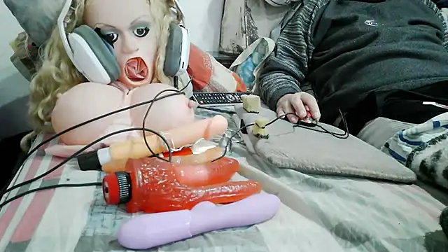 Show Webcam de messi_syssy