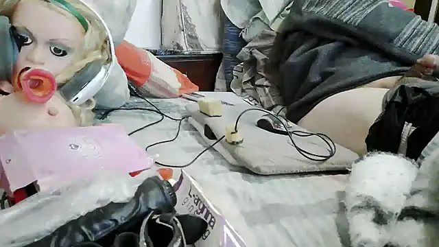 messi_syssy webcam show
