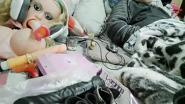 Webkamerová show messi_syssy