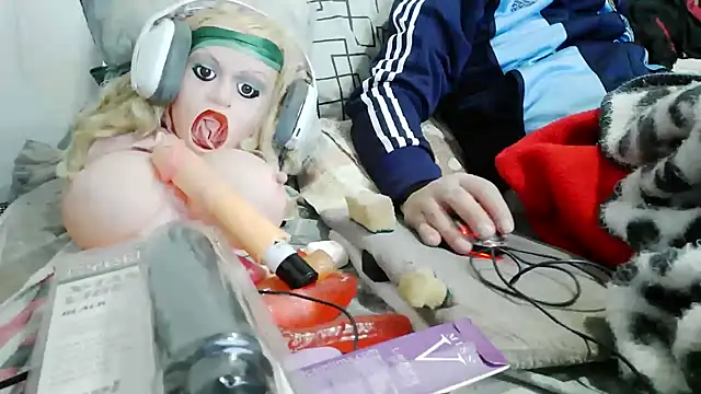 messi_syssyのウェブカメラショー