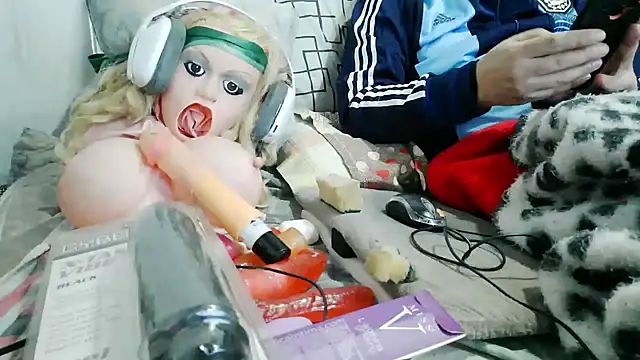 Show de messi_syssy na webcam