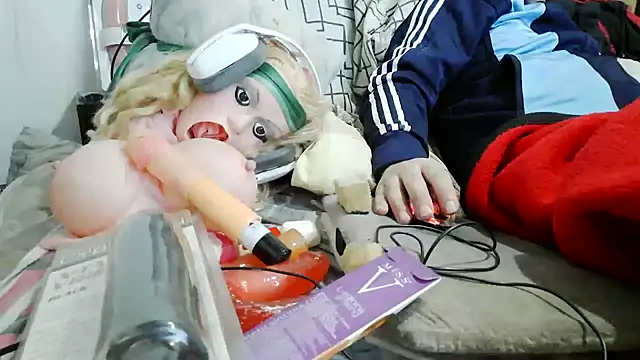 messi_syssy Pertunjukan Webcam