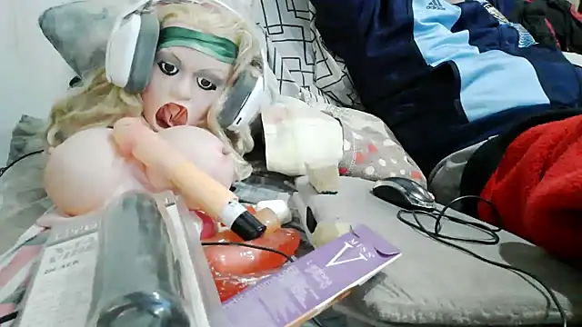 Webkamerová show messi_syssy