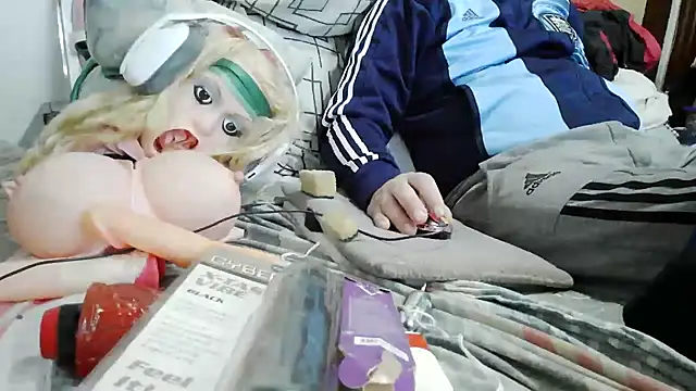 messi_syssy Webcamshow