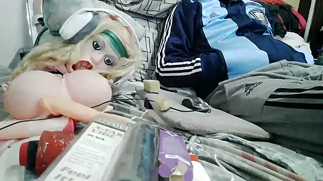 Webkamerová show messi_syssy
