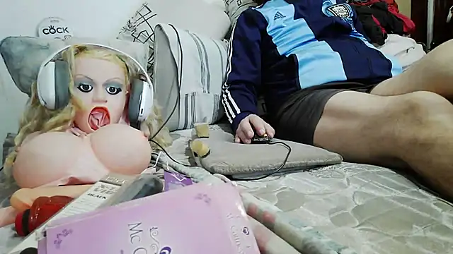 messi_syssy 网络视讯表演