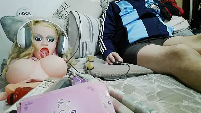 messi_syssy 网络视讯表演