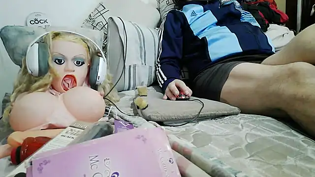 Show Webcam de messi_syssy