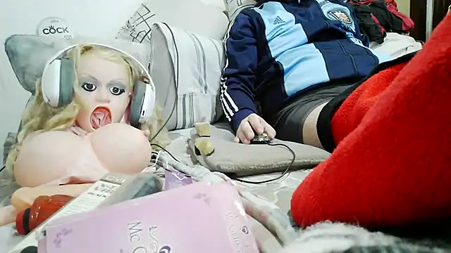 messi_syssy Show Webcam