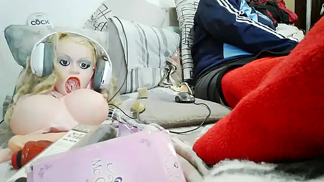 Show Webcam de messi_syssy