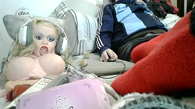 messi_syssy Show Webcam