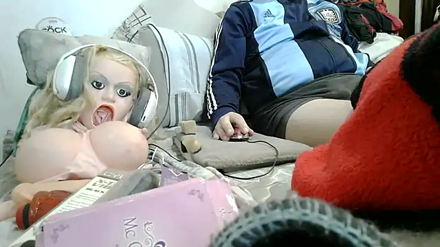 messi_syssy Show Webcam