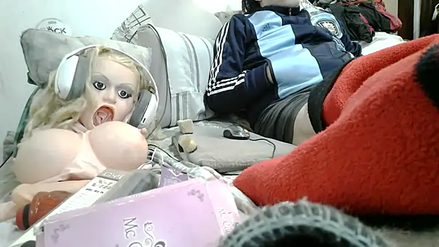 messi_syssy Show Webcam