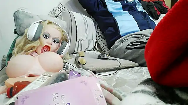 messi_syssy Pertunjukan Webcam