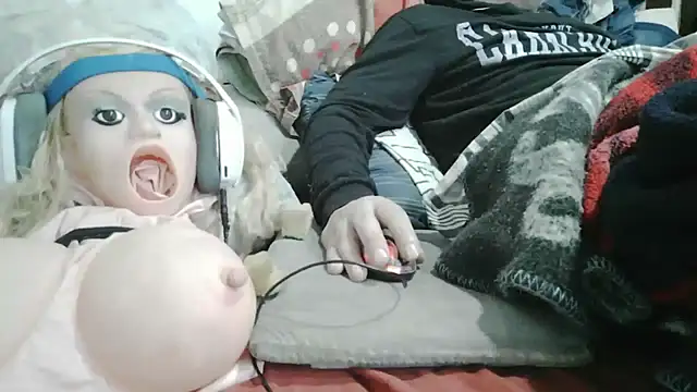 Show webcam de messi_syssy
