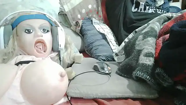 Show de webcam de messi_syssy