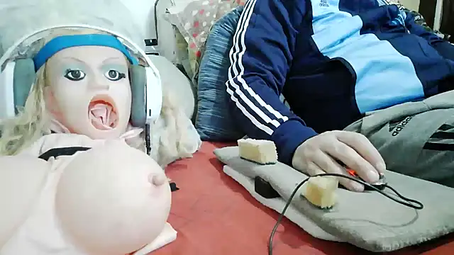 messi_syssy Adlı Modelin Web Kamerası Şovu