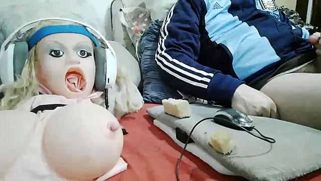 Show de messi_syssy na webcam