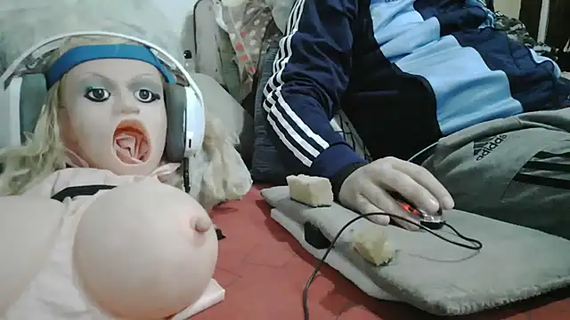 messi_syssy Show Webcam