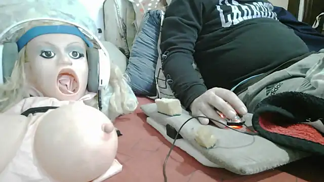 Show de messi_syssy na webcam
