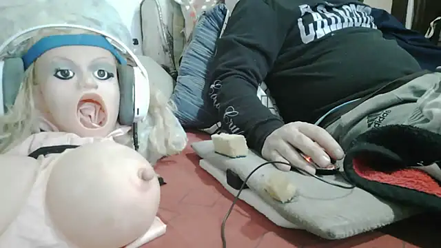 messi_syssy Show Webcam