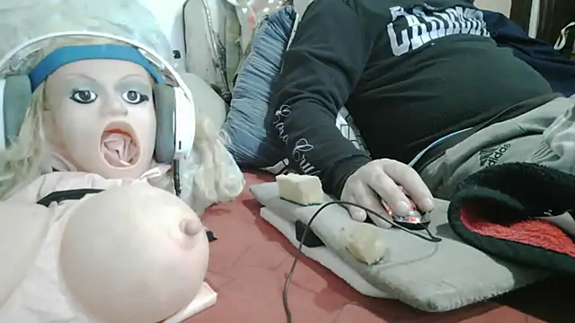 Show de messi_syssy na webcam