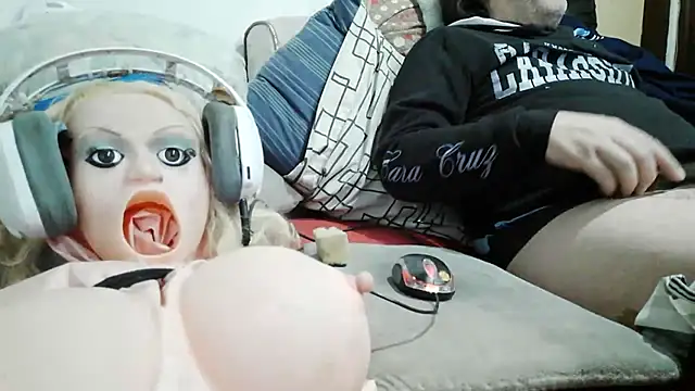 Webkamerov á show messi_syssy