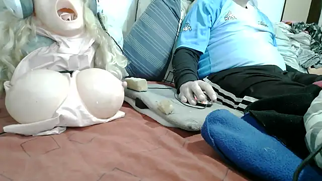 messi_syssy webkamerás műsora