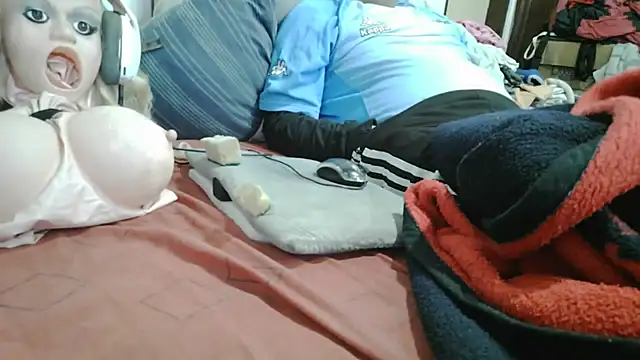 messi_syssy Webcam-Show